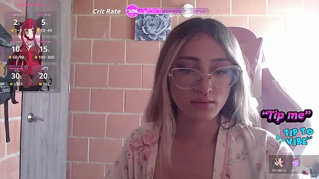 Snapshot of Andrea_camilaaa chatting on November 13, 2025, 7:24 pm Andrea camilaaa online show from November 13, 2025, 7:24 pm