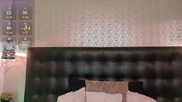 Sharonevanss  online show from February 18, 2026, 8:05 pm