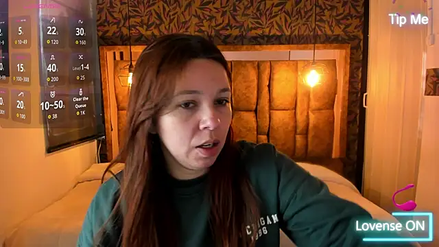 Isa Thompson   online show from October 21, 2025, 11:55 am