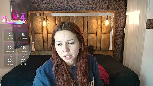 Isa Thompson   online show from March 4, 2026, 12:11 pm