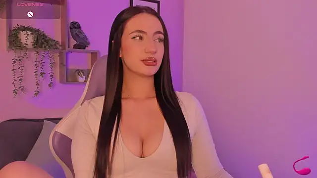  CELESTE MOORE online show from September 23, 2025, 10:57 pm