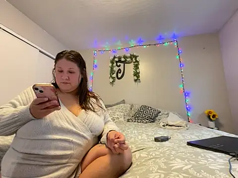 JizzyJazzunleashed online show from October 19, 2025, 7:58 pm