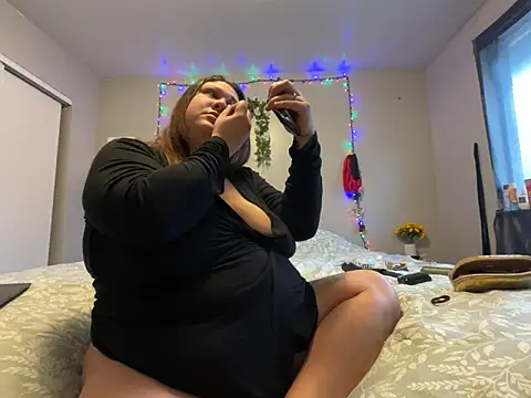 JizzyJazzunleashed online show from February 7, 2026, 7:50 pm