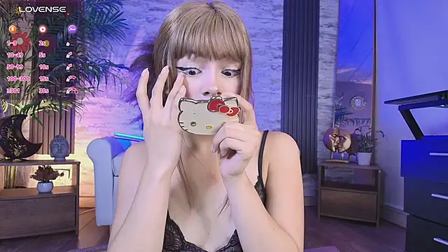 Snapshot of sakuramoss chatting on February 19, 2026, 10:00 am sakuramoss online show from February 19, 2026, 10:00 am