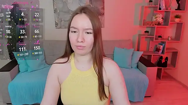 DaniCutie online show from March 4, 2026, 11:16 am