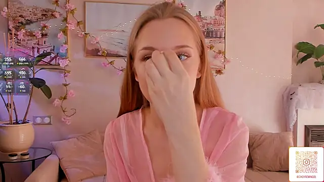 CindyGreen online show from October 26, 2025, 6:30 am