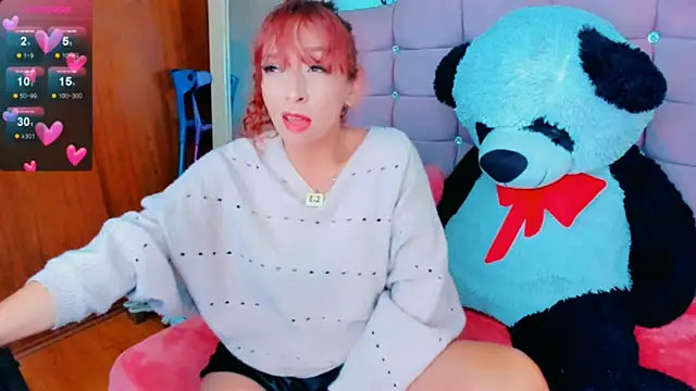 Snapshot of _samy_huber chatting on February 24, 2026, 7:45 pm samy huber online show from February 24, 2026, 7:45 pm