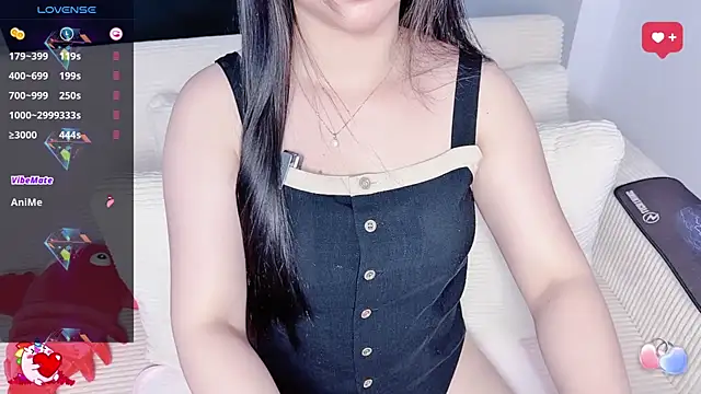 BabeFaceless online show from May 16, 2026, 12:51 am