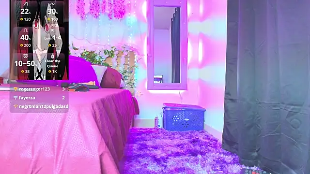 Snapshot of DevoraHarper_ chatting on November 14, 2025, 9:57 pm DevoraHarper online show from November 14, 2025, 9:57 pm