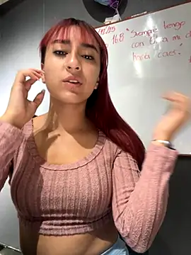 JuliethaDemon  online show from December 3, 2025, 12:14 pm