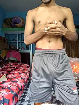 Snapshot of Hunk_vishal chatting on October 7, 2025, 4:53 am Hunk vishal online show from October 7, 2025, 4:53 am