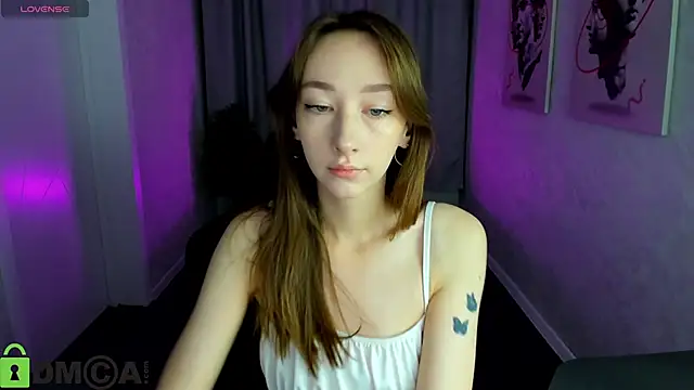 Miche1le Allenne online show from September 10, 2025, 12:54 am