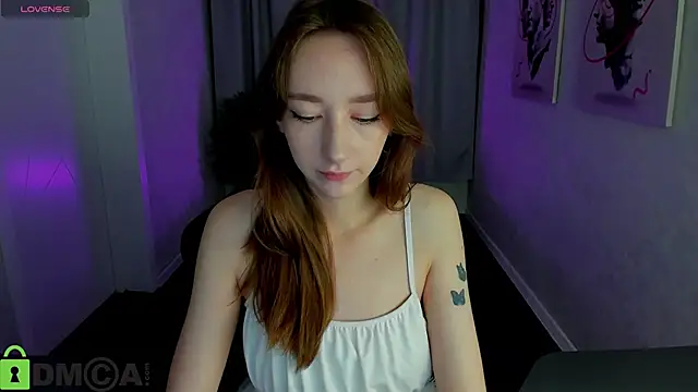 Miche1le Allenne online show from September 13, 2025, 12:54 am