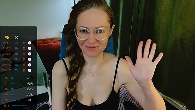 Snapshot of _Goldilocks_ chatting on September 22, 2025, 7:10 am  Goldilocks  online show from September 22, 2025, 7:10 am