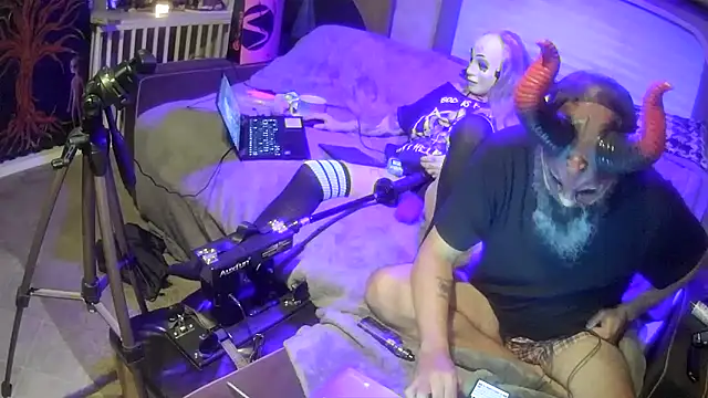 jamiezlilith online show from October 2, 2025, 12:28 am