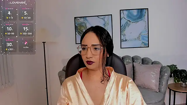 Sharon breezee online show from October 10, 2025, 3:49 am