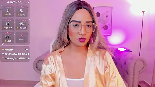 Sharon breezee online show from October 11, 2025, 2:55 am