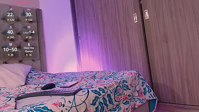 dreamsussi online show from February 27, 2026, 2:00 am