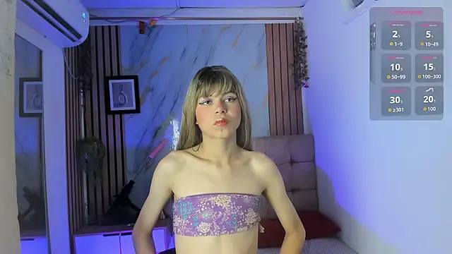 Vanessa Jenner online show from July 2, 2026, 12:33 pm