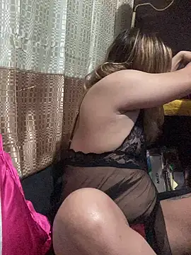 pretty TRANSjona online show from March 30, 2026, 9:05 pm