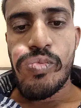 krishjaat43 online show from February 20, 2026, 8:27 am