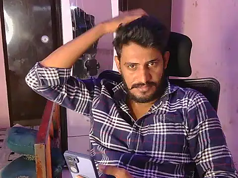 krishjaat43 online show from May 23, 2026, 6:07 am