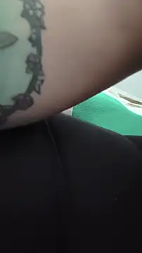 XxGreenGoodxX online show from November 27, 2025, 8:38 am