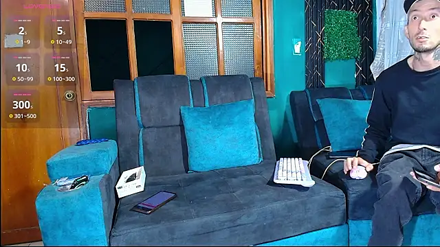 tom-y-alexa online show from March 5, 2026, 12:39 am