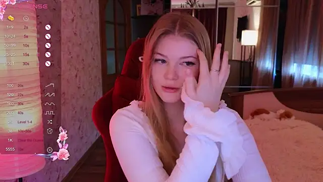 Jenny Skinner20 online show from October 3, 2025, 4:09 am