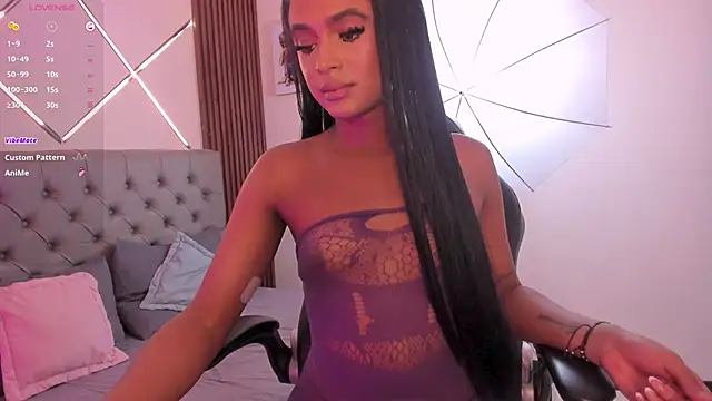 Anyeliin miller online show from March 12, 2026, 1:06 pm