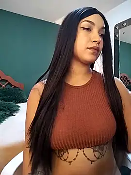 FallsForHerSmile online show from March 11, 2026, 2:56 pm