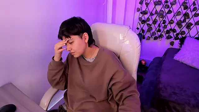 Nathaly ds online show from March 16, 2026, 8:02 pm