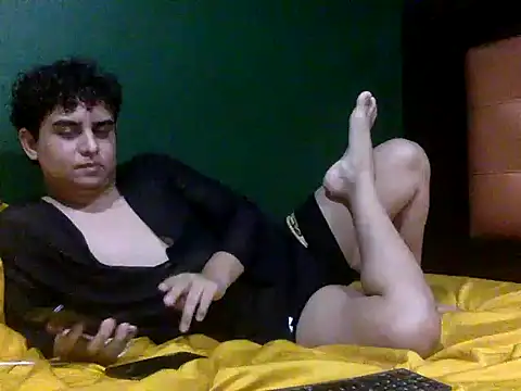 Snapshot of Thiagoforyou chatting on October 16, 2025, 5:30 am Thiagoforyou online show from October 16, 2025, 5:30 am