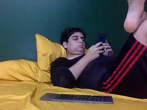 Snapshot of Thiagoforyou chatting on October 19, 2025, 7:09 am Thiagoforyou online show from October 19, 2025, 7:09 am