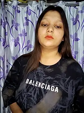 Anushka14321 online show from November 9, 2025, 8:34 am