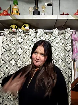 Anushka14321 online show from January 9, 2026, 7:26 pm