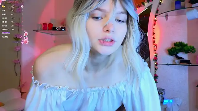 Marry Juanna online show from October 2, 2025, 10:39 pm