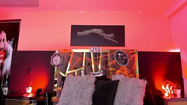 ScarletTorres online show from October 23, 2025, 6:39 pm