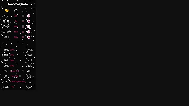 lailahdark online show from November 26, 2025, 3:40 am