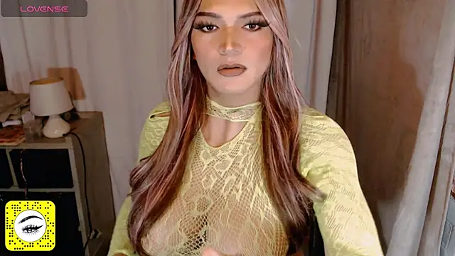 AndreaNakedTs2Cum online show from July 12, 2026, 1:13 pm