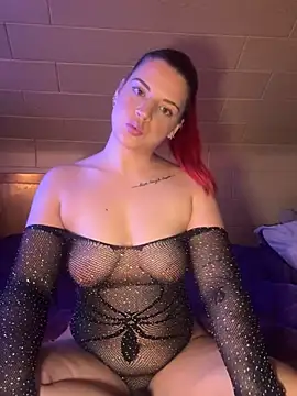 BabySinX online show from February 11, 2026, 7:08 pm