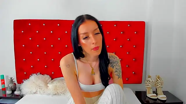 PleasureJasmine online show from January 11, 2026, 12:21 pm