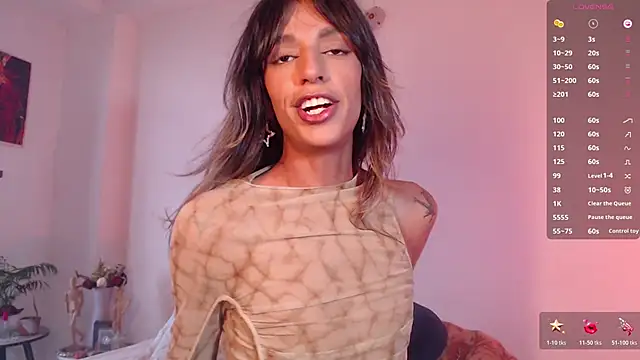 Theevae online show from February 22, 2026, 8:40 pm