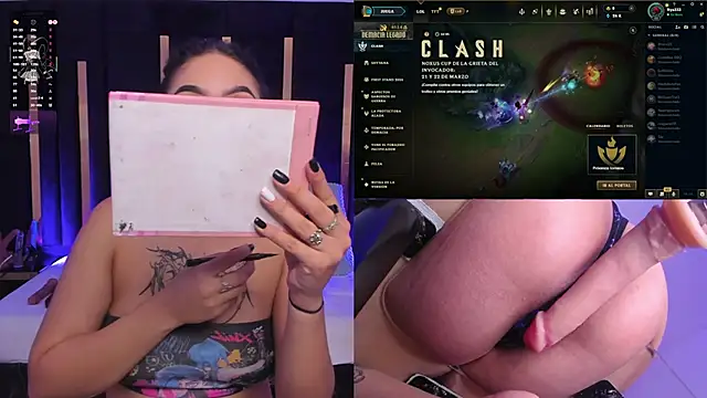 Nyveth online show from March 20, 2026, 1:27 pm