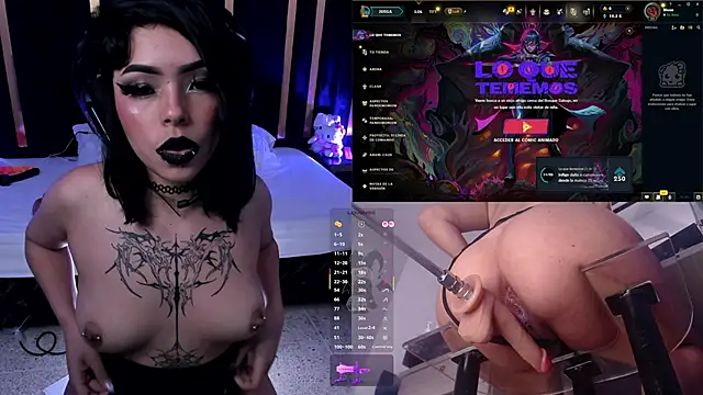 Nyveth online show from May 7, 2026, 2:33 pm