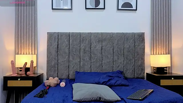 Liam forest  online show from November 11, 2025, 4:45 am