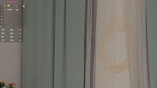 GabiMeshuggah online show from February 6, 2026, 10:02 pm