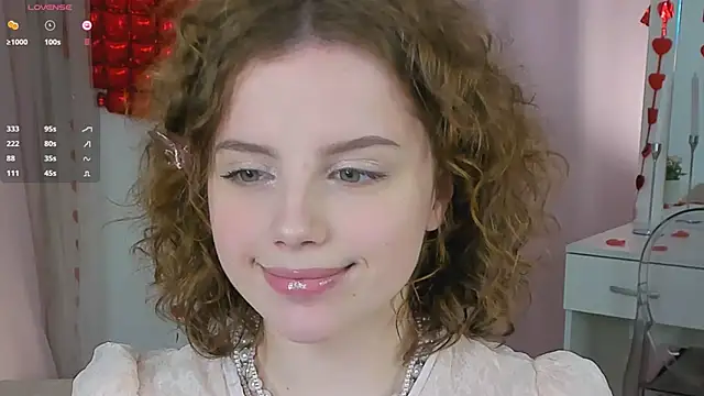 GabiMeshuggah online show from February 13, 2026, 9:22 pm