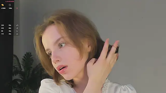 GabiMeshuggah online show from February 21, 2026, 9:27 pm