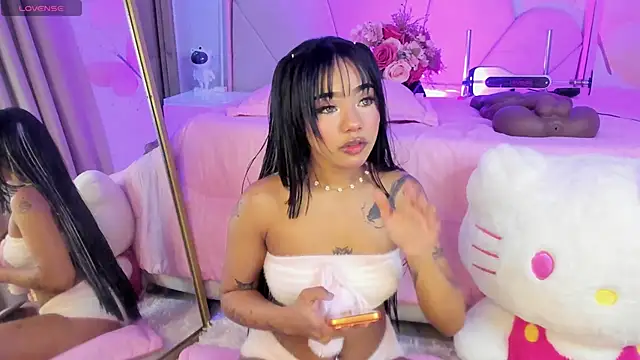 Baby ayana  online show from April 30, 2026, 3:02 am